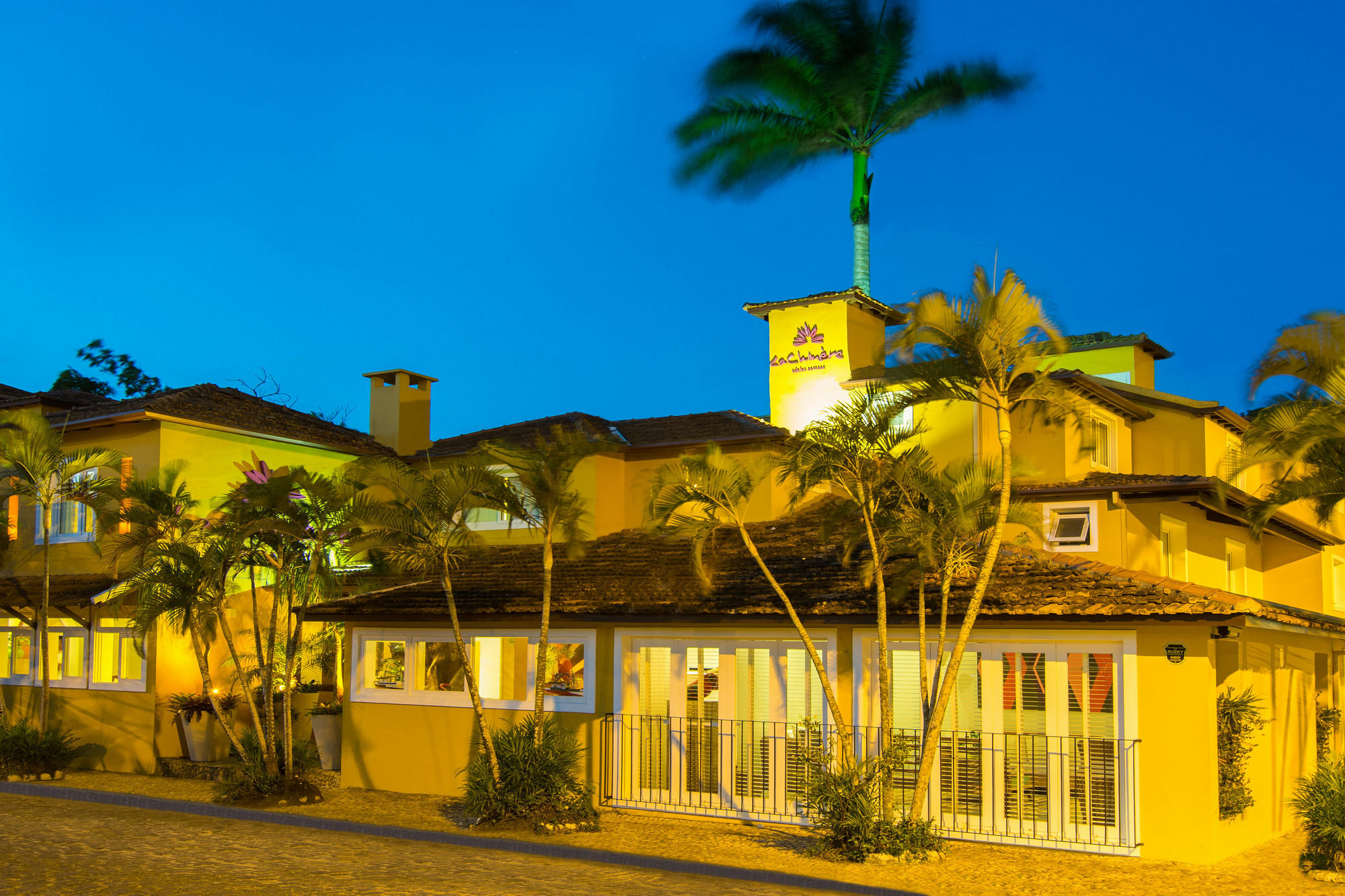 La Chimere Essence Inn 3*