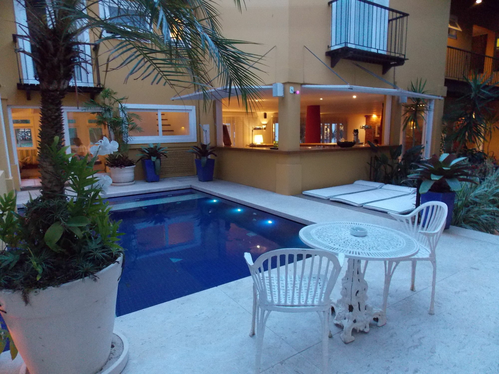 La Chimere Essence Inn 3*